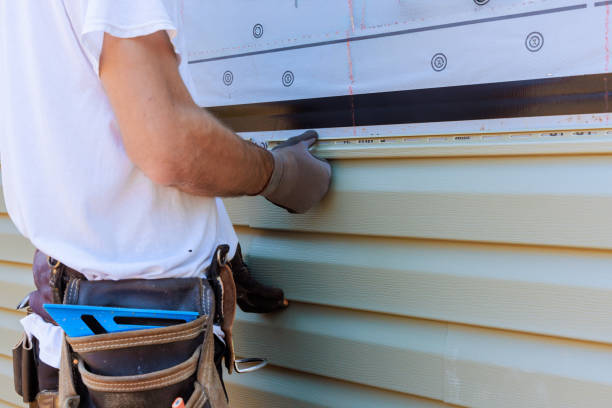 Affordable Storm Damage Siding Repair solutions in Mount Holly, NC